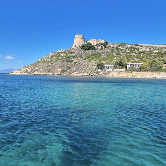 Cagliari: Devils Saddle Cruise With Snorkeling and Aperitif - Key Points