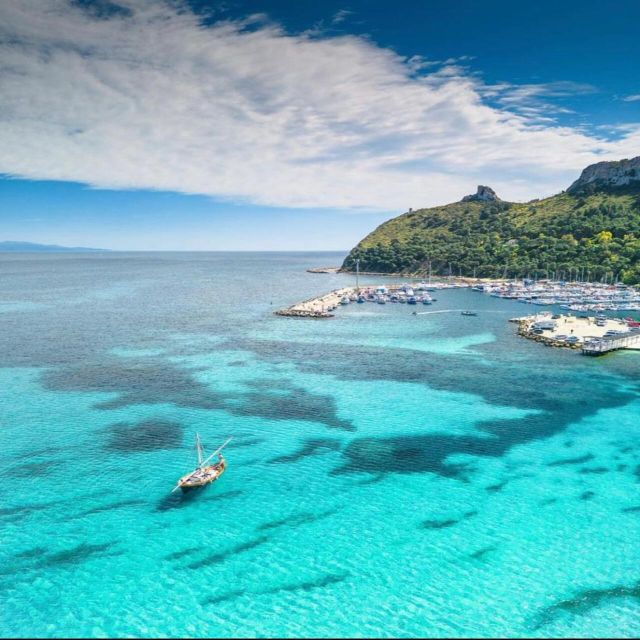 Cagliari: Devils Saddle Cruise With Snorkeling and Aperitif - Itinerary Highlights