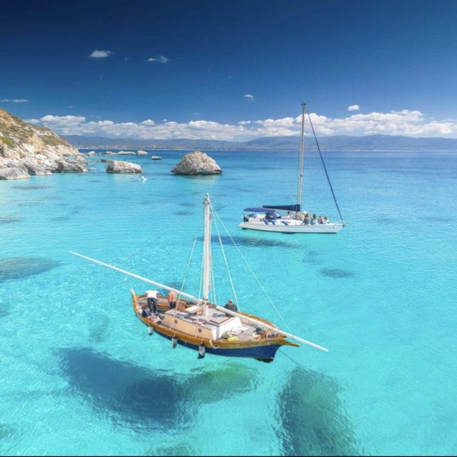 Cagliari: Devils Saddle Cruise With Snorkeling and Aperitif - What to Expect