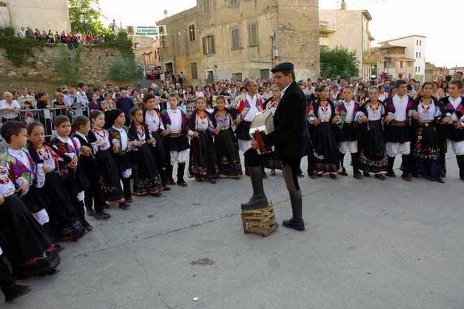 Cagliari: Discovering the Heart of Sardinia - Traditional Processions