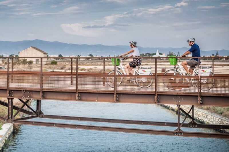 Cagliari: Electric Bike Nature Tour - Key Points