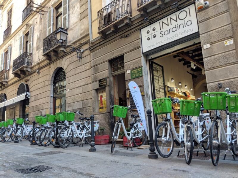 Cagliari: Electric Bike Nature Tour - Highlights of the Tour