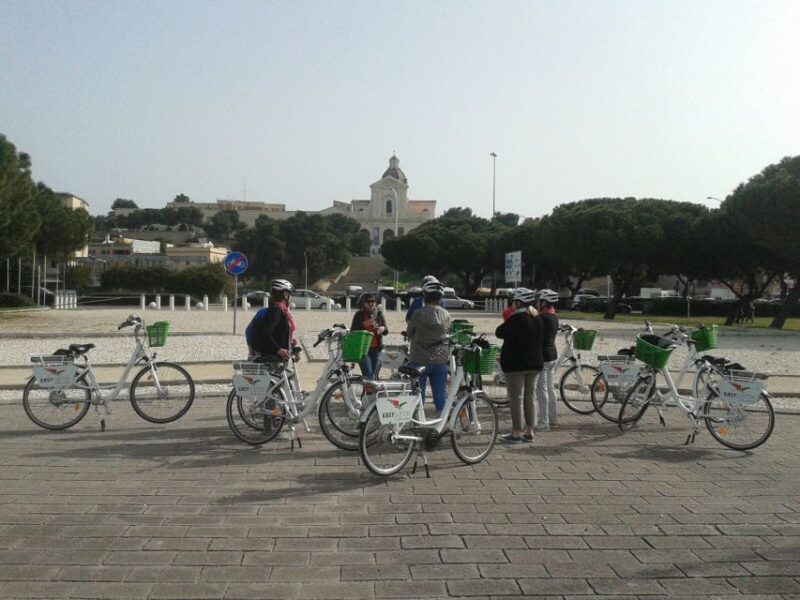 Cagliari: Electric Bike Nature Tour - Inclusions and Requirements