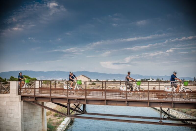 Cagliari: Electric Bike Nature Tour - Booking and Cancellation Policy
