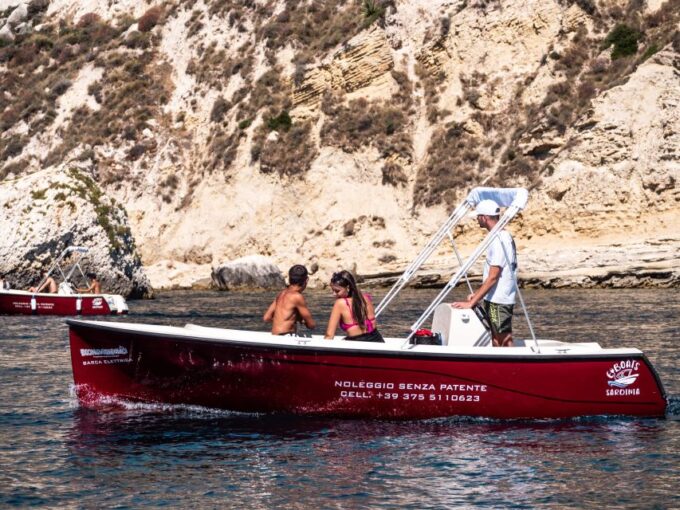 Cagliari: Electric Boat Rental at Marina Piccola - Frequently Asked Questions