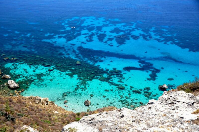 Cagliari: Exclusive Small Group Kayak Tour at Devils Saddle - Included Amenities