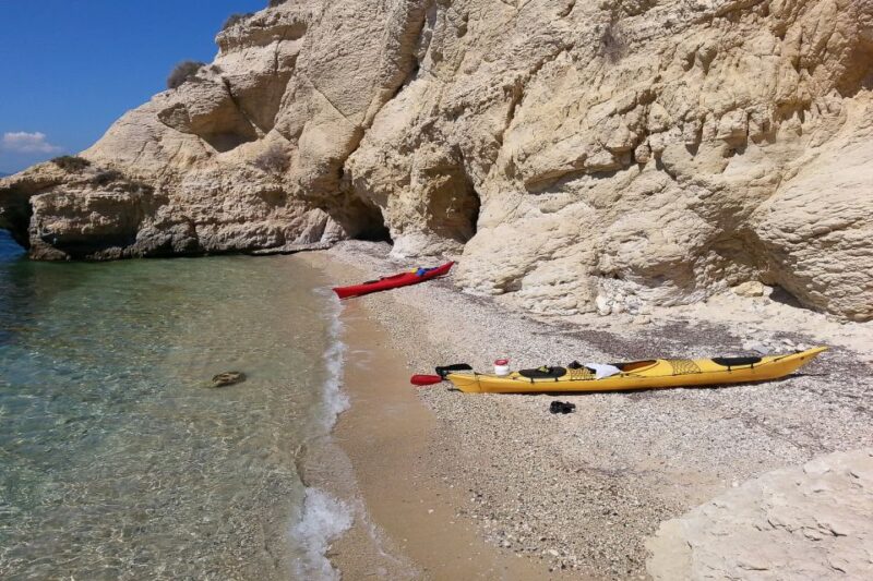 Cagliari: Exclusive Small Group Kayak Tour at Devils Saddle - Traveler Reviews