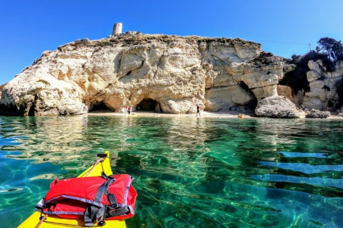 Cagliari: Exclusive Small Group Kayak Tour at Devils Saddle - Post-Tour Recommendation
