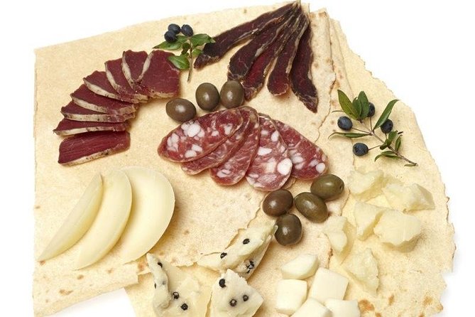 Cagliari: Experience Tasting From Chia - Inclusions and Logistics