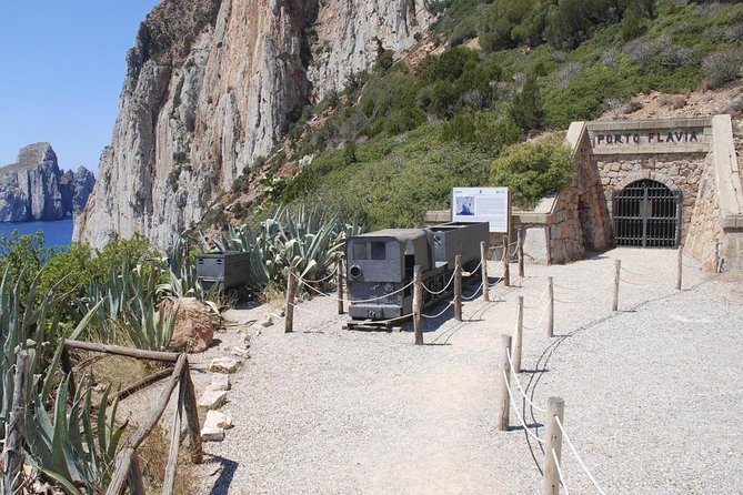 Cagliari: Full-Day Porto Flavia and Zuddas Caves Private Experience From Chia - Tour Overview and Highlights