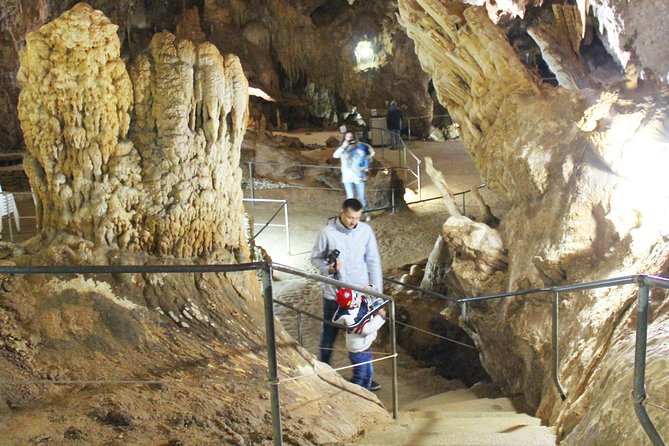 Cagliari: Full-Day Porto Flavia and Zuddas Caves Private Experience From Chia - Health and Safety Requirements