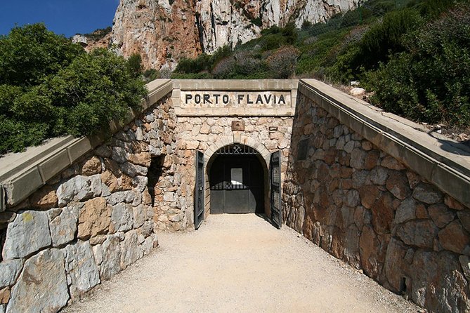 Cagliari: Full-Day Porto Flavia and Zuddas Caves Private Experience From Chia - Exploring Porto Flavia Seaport