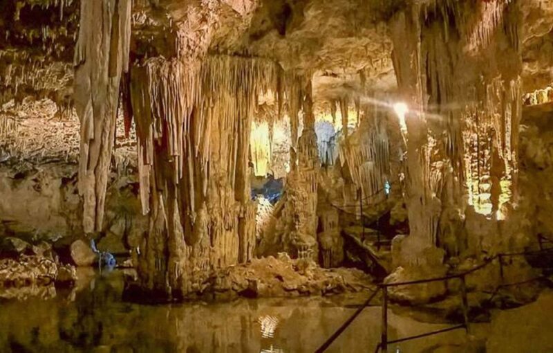 Cagliari: Full-Day Private Tour of Neptunes Grotto - Booking and Cancellation