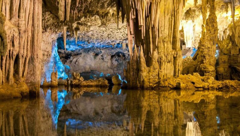 Cagliari: Full-Day Private Tour of Neptunes Grotto - Tour Highlights and Experience
