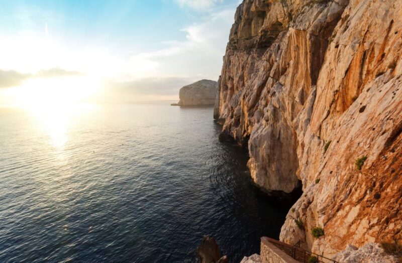 Cagliari: Full-Day Private Tour of Neptunes Grotto - Inclusions and Transportation