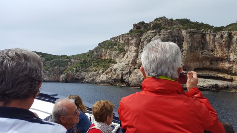 Cagliari: Full-Day Private Tour of Neptunes Grotto - Important Information and Recommendations