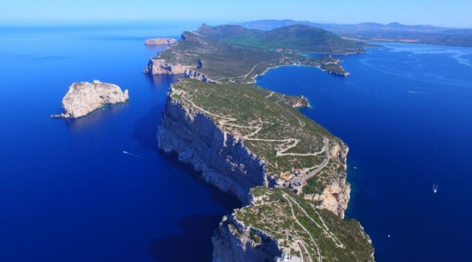 Cagliari: Full-Day Private Tour of Neptunes Grotto - Exploring Lake Lamarmora
