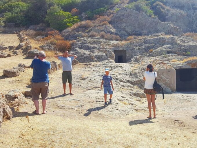 Cagliari: Full-Day Private Tour of Prehistoric Sardinian - Contact Information