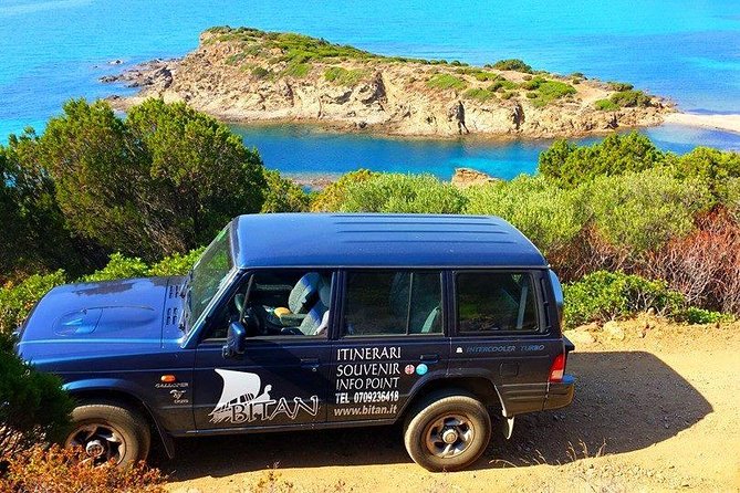 Cagliari: Full-Day Private Tour of Sardinias Hidden Beaches From Chia - Exploring Cagliaris Hidden Beaches
