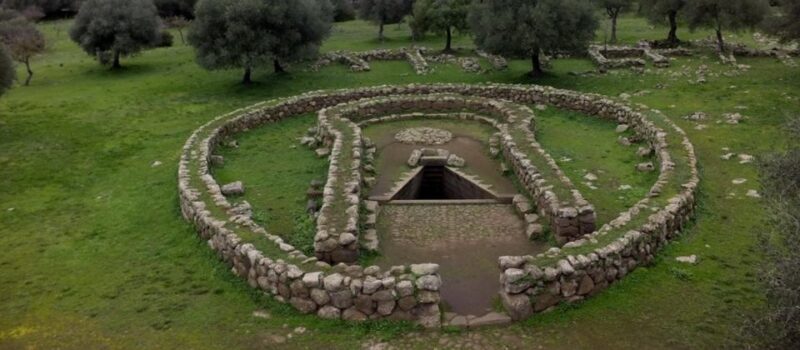 Cagliari: Guided Shore Excursion to Santa Cristina Village - Tour Details and Inclusions