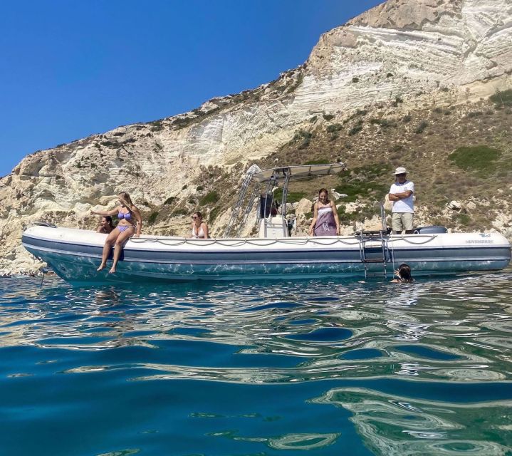 Cagliari: Gulf of Angels Half-Day Boat Excursion - Experience Highlights
