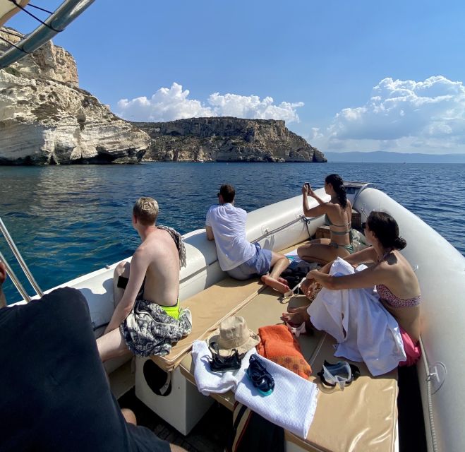Cagliari: Gulf of Angels Half-Day Boat Excursion - Customer Ratings