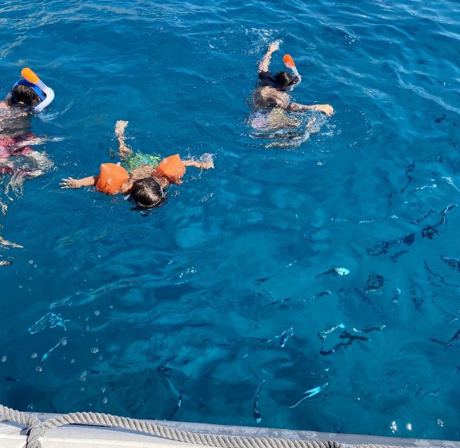 Cagliari: Gulf of Angels Half-Day Boat Excursion - Recommended for Whom