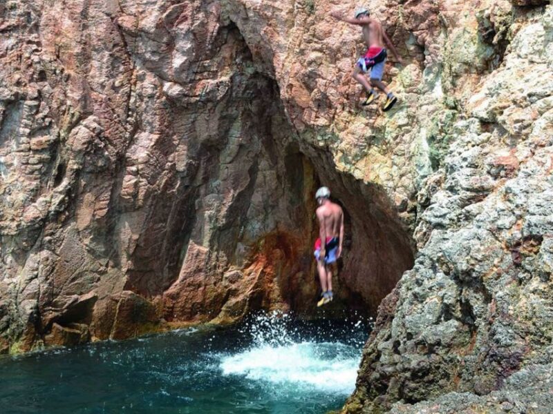 Cagliari: Half-Day Coasteering Experience - Professional Instruction and Equipment