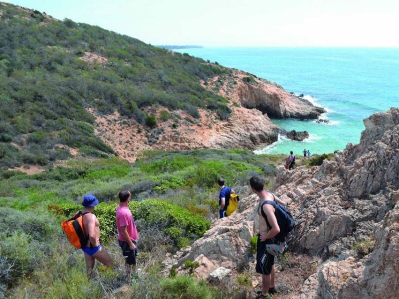 Cagliari: Half-Day Coasteering Experience - Availability and Booking Information
