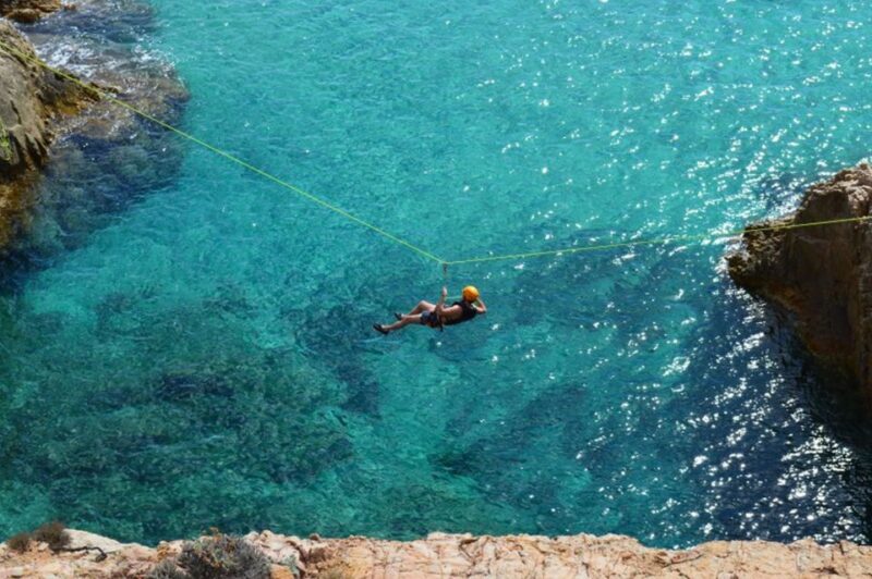 Cagliari: Half-Day Coasteering Experience - Inclusions and Transportation Details