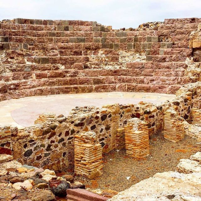 Cagliari: Half-Day Nora Archaeological Site Shore Excursion - Discover Ancient Nora
