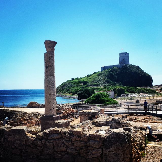 Cagliari: Half-Day Nora Archaeological Site Shore Excursion - Visit Historic Pula