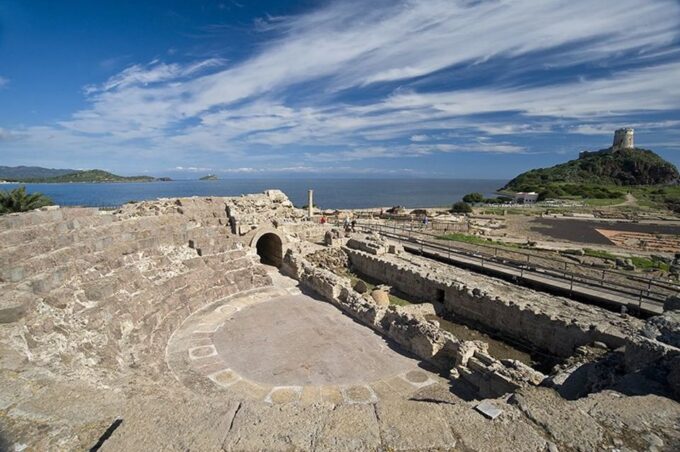 Cagliari: Half-Day Nora Archaeological Site Shore Excursion - Frequently Asked Questions