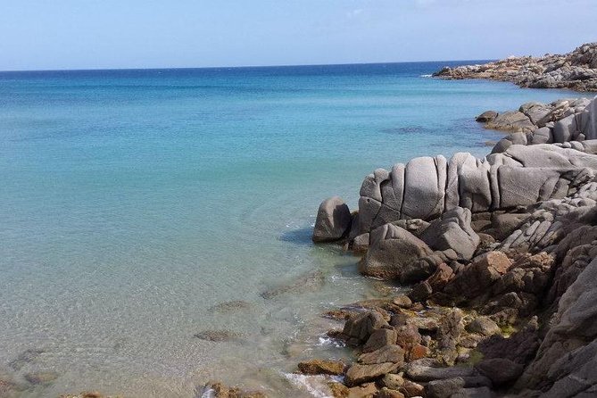 Cagliari: Hidden Coves, Amazing Boat and Jeep Private Tour From Chia - Included Activities