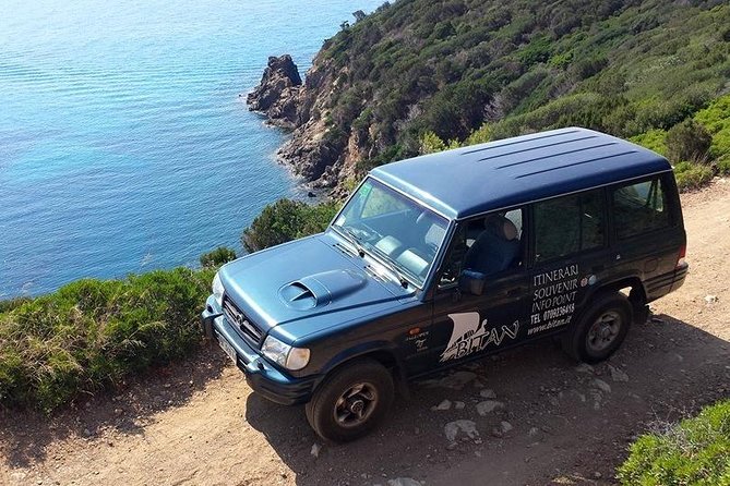 Cagliari: Hidden Coves, Amazing Boat and Jeep Private Tour From Chia - Important Considerations