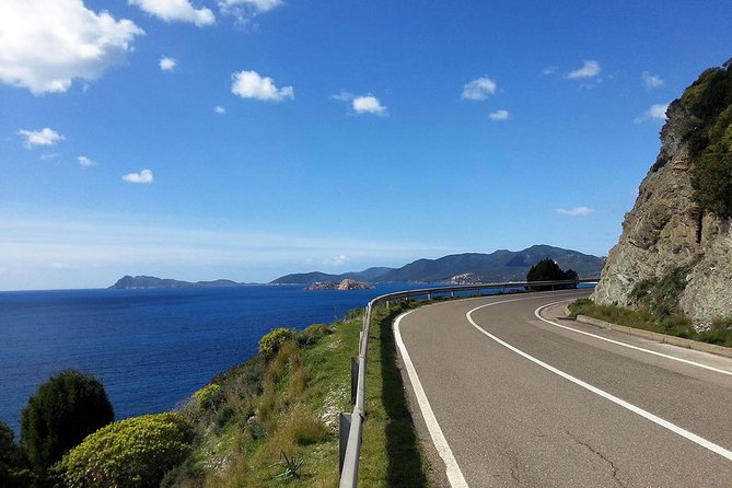 Cagliari: Hidden Coves by Scooter From Chia - Pickup and Meeting Details