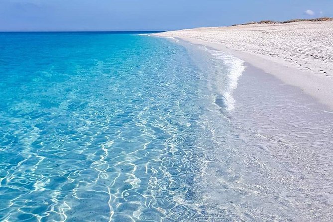 Cagliari: Hidden Coves by Scooter From Chia - Exploring Chias Secret Beaches