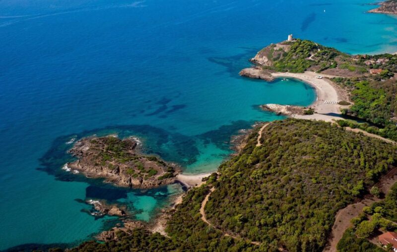 Cagliari: Hidden Coves by Scooter Private Tour From Chia - Group Size and Pricing