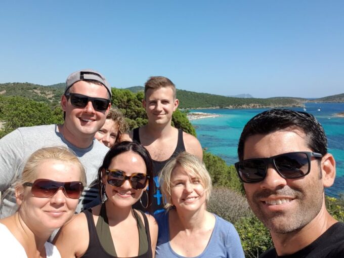 Cagliari: Hidden Coves by Scooter Private Tour From Chia - Not Suitable For