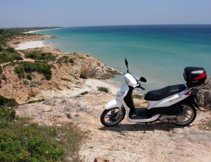 Cagliari: Hidden Coves by Scooter Private Tour From Chia - Frequently Asked Questions