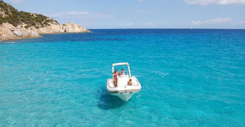 Cagliari: Hidden Coves of Chia & Teulada Jeep & Boat Tour - Booking Information