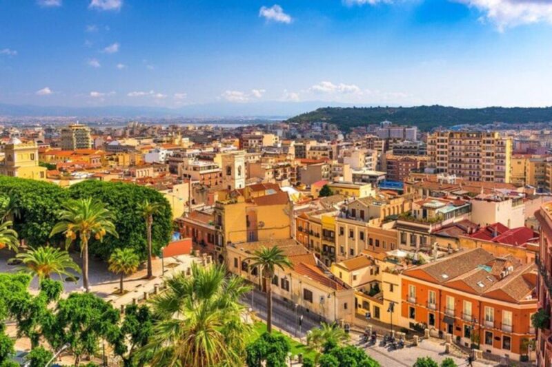 Cagliari : Highlights & Hidden Gems Private Walking Tour - Key Points