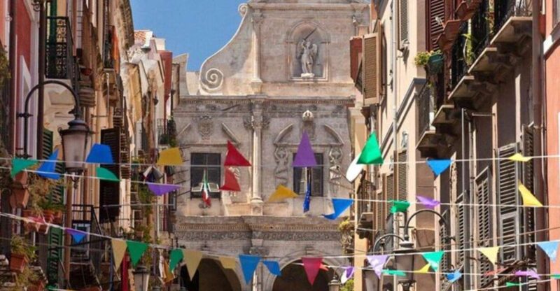 Cagliari : Highlights & Hidden Gems Private Walking Tour - Customer Reviews