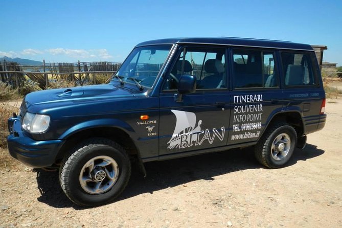 Cagliari: Is Cannoneris Nature Reserve Jeep and Walking Private Tour From Chia - Discovering Prehistoric Nuraghi Ruins