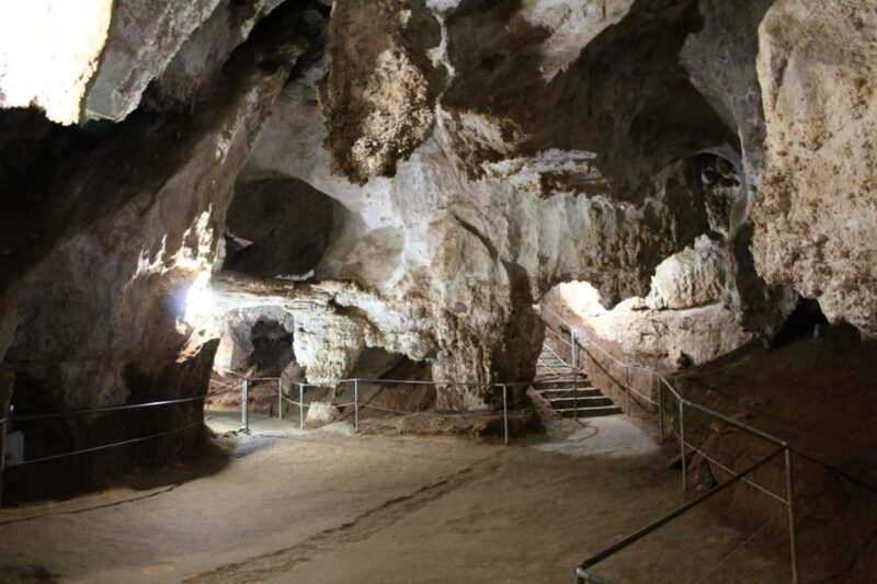 Cagliari: Is Zuddas Caves Shore Excursion - Tour Overview