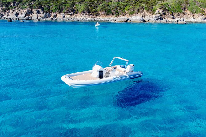 Cagliari Large Zodiac / RIB Boat Tour 3 Hours - Group Size and Accessibility