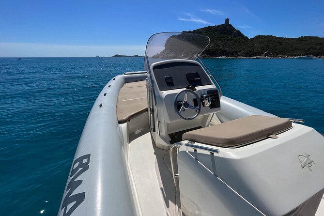 Cagliari Large Zodiac / RIB Boat Tour 3 Hours - Cancellation Policy