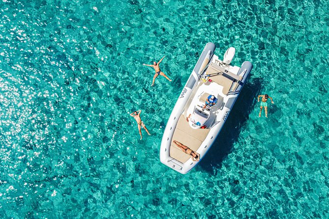 Cagliari Large Zodiac / RIB Boat Tour 3 Hours - What to Expect on the Tour