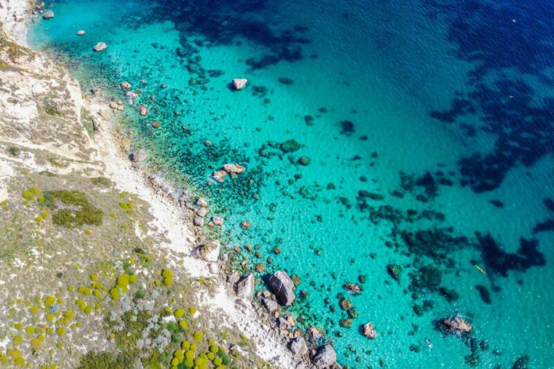 Cagliari: Luxury Motorboat Tour With 3 Swim Stops & Wine - Itinerary Details