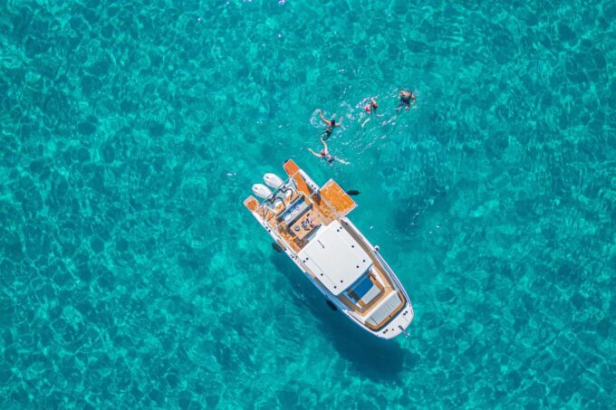 Cagliari: Luxury Motorboat Tour With 3 Swim Stops & Wine - Important Information